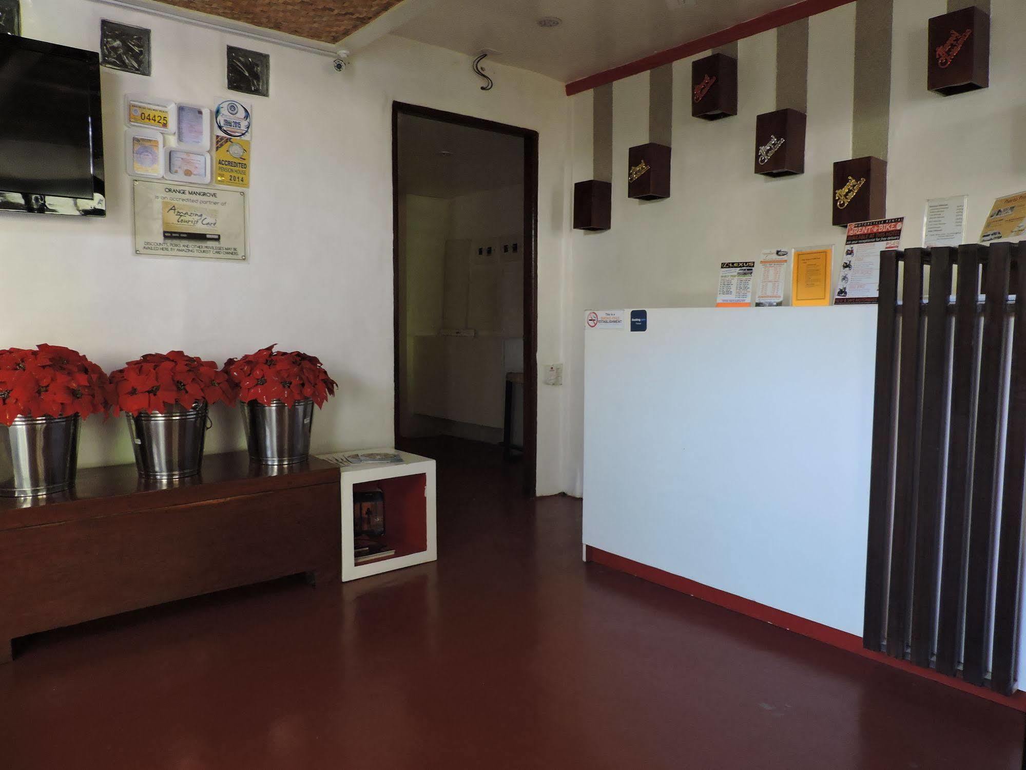 פורטו פרינססה Orange Mangrove Pension House By Sms Hospitality מראה חיצוני תמונה